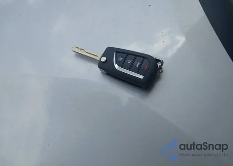 2021 Toyota Corolla Le из США, поврежденный, VIN 5YFEPMAE5MP189386